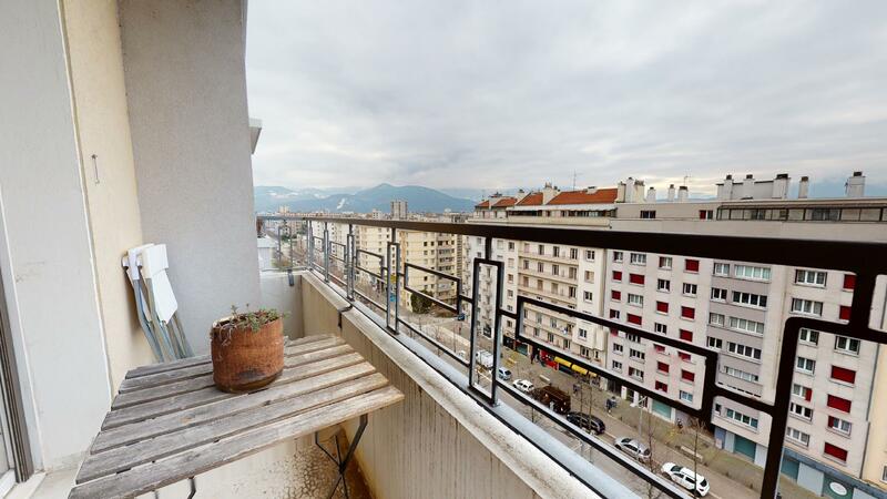 Photo du logement du 52 Boulevard Joseph Vallier 38000 Grenoble