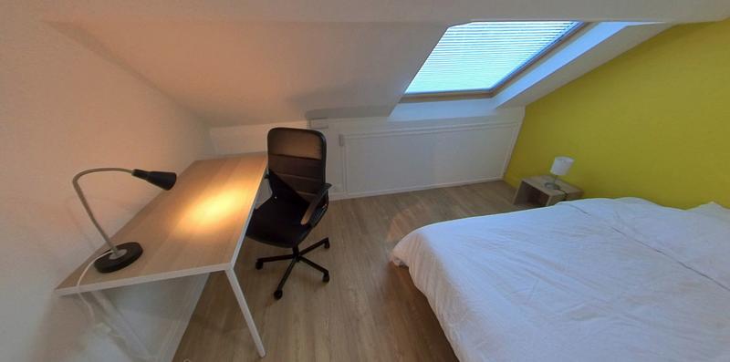 Photo de la chambre 8 du 25 Boulevard Joseph Bédier 49000 Angers