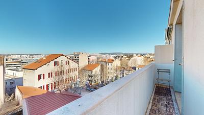 Photo de la chambre 3 du 13 Rue Du Sud Et Du Père Louis Thérobe 13003 Marseille