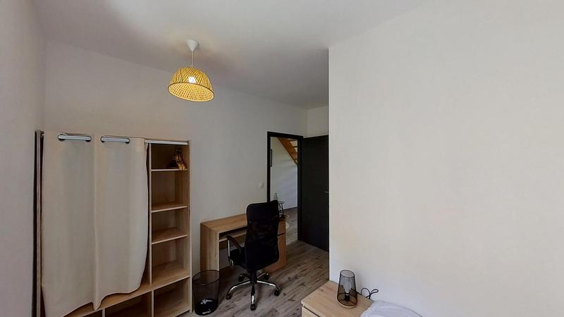 Photo de la chambre 5 du 7 Rue Pierre Et Marie Curie 54500 Vandœuvre-lès-Nancy