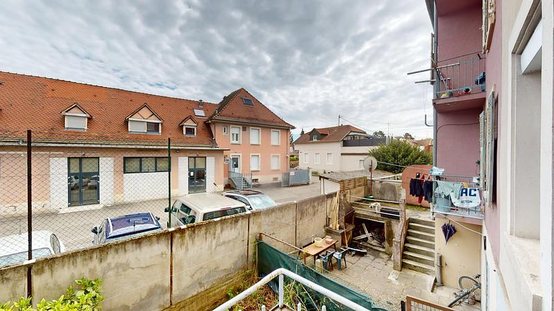 Photo du logement du 7 Place Aichinger 68200 Mulhouse