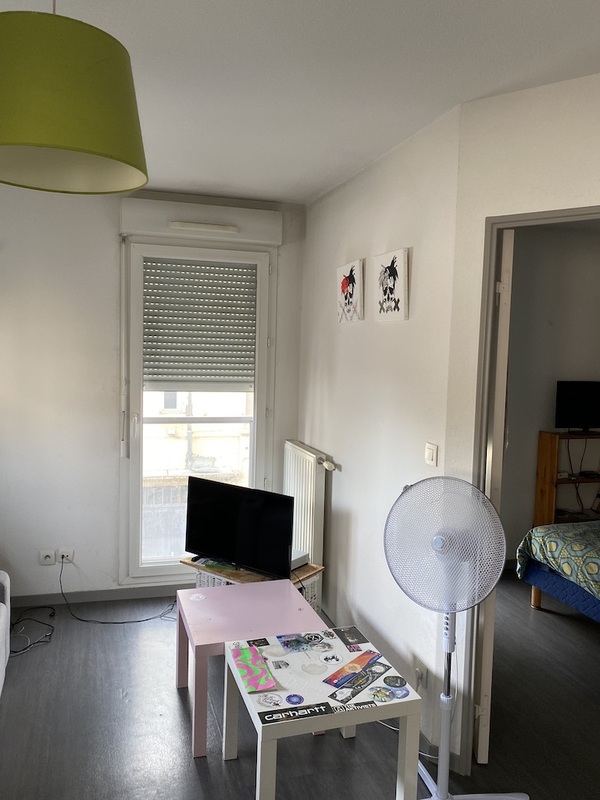 Photo du logement du 8 rue Hector Malot 69007 Lyon