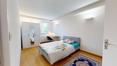 Photo de la chambre 5 du 67 Rue François Peissel 69300 Caluire-et-Cuire