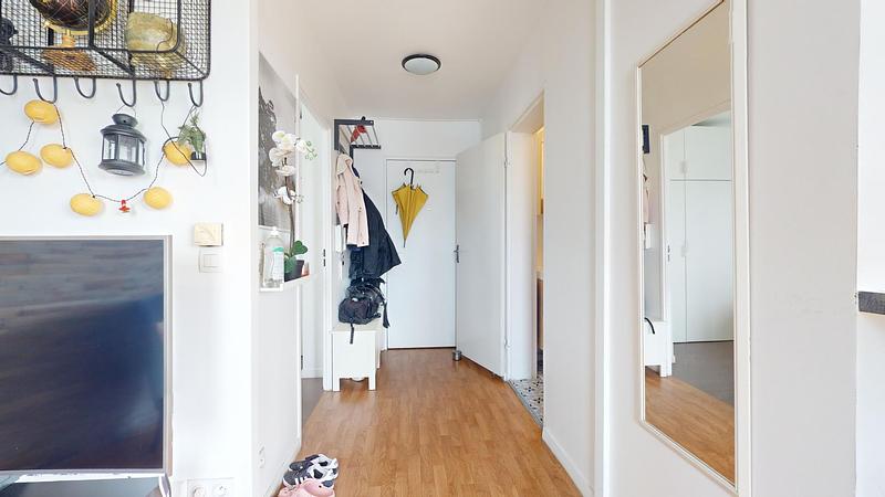 Photo de la chambre 1 du 6 Rue Père André Jarlan 91000 Évry