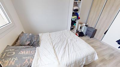 Photo de la chambre 1 du 24 Rue Henri Martin 94200 Ivry-sur-Seine