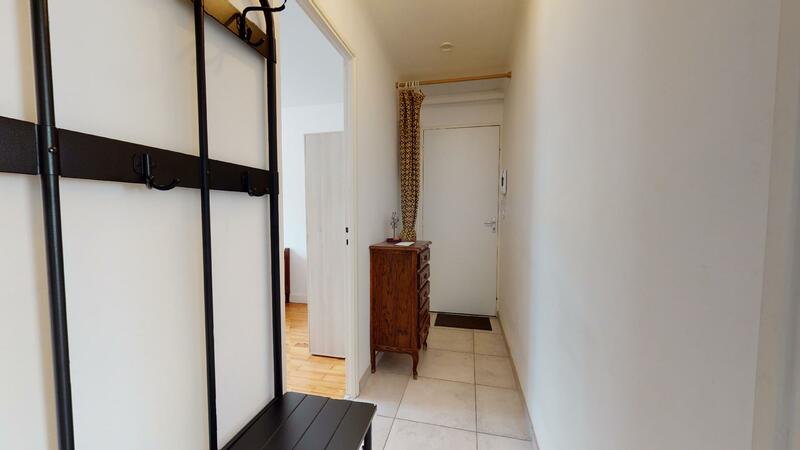 Photo de la chambre 3 du 45 Rue François Bruneau 44000 Nantes