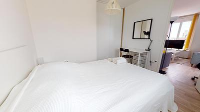 Photo de la chambre 1 du 18 Avenue Charles De Gaulle 93150 Le Blanc-Mesnil