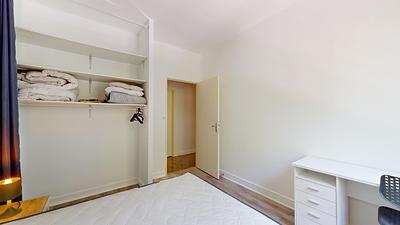 Photo de la chambre 3 du 9 Rue De L'intendant Le Nain 86000 Poitiers