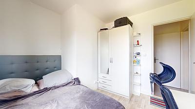 Photo de la chambre 3 du 3 Rue René Arcos 94000 Créteil