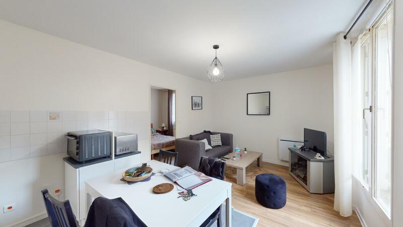 Photo du logement du 2 Rue Saint-Flou 45000 Orléans