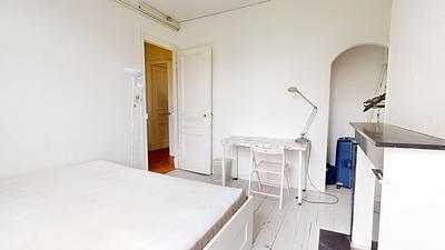 Photo de la chambre 1 du 43 Rue Saint-Jean-Baptiste De La Salle 59000 Lille