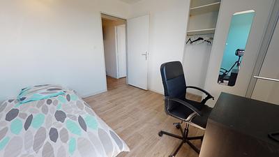 Photo de la chambre 3 du 24 Rue Paul Lambert 31100 Toulouse