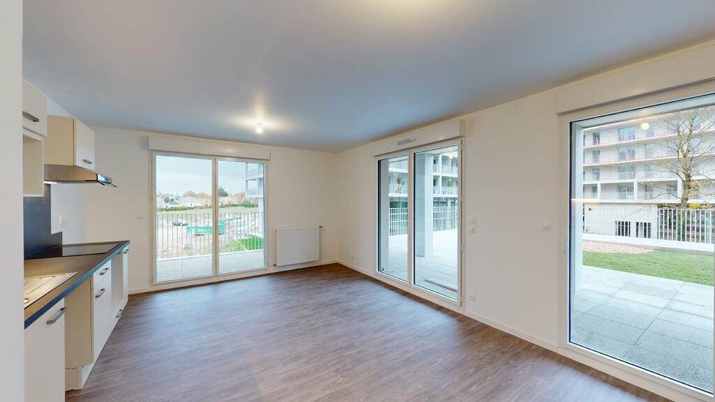 Photo du logement du  171 Rue De Châteaugiron 35000 Rennes