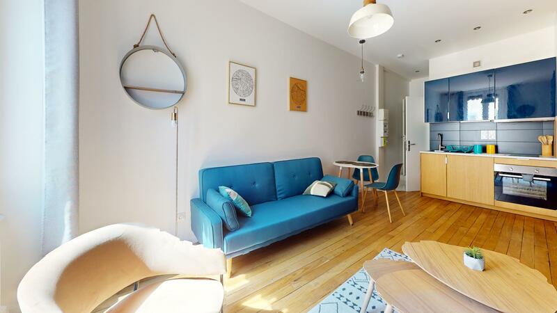 Photo du logement du 37 Avenue Jean-François Raclet 69007 Lyon