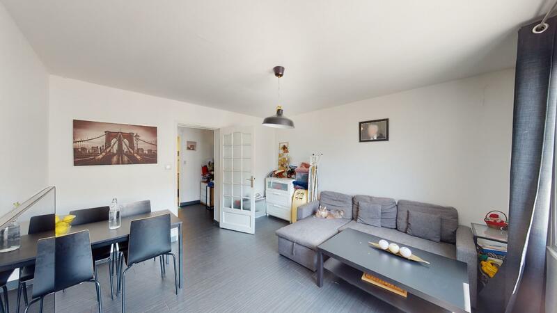 Photo du logement du 51 Avenue Marcel Cachin 38400 Saint-Martin-d'Hères