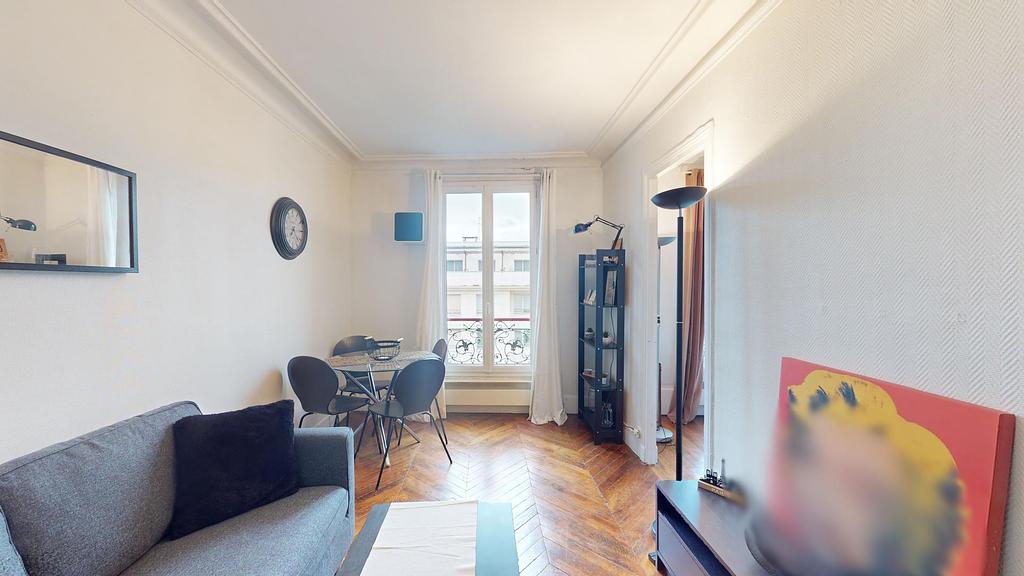 Photo du logement du 101bis Rue Paul Vaillant-Couturier 92300 Levallois-Perret