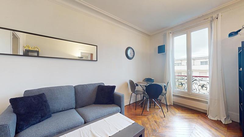 Photo du logement du 101bis Rue Paul Vaillant-Couturier 92300 Levallois-Perret